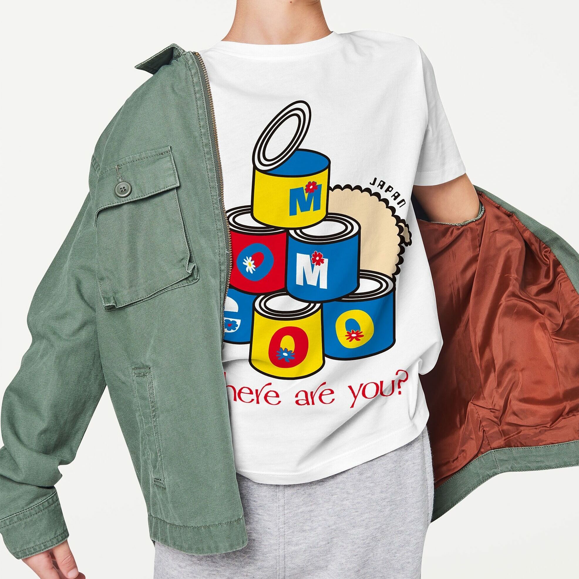 Boy 039 S Png T Shirt With Jacket Mockup In Studio